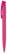 Toppoint Avalon soft touch balpen - Roze