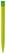 Toppoint Avalon soft touch balpen - Lichtgroen