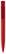 Toppoint Avalon soft touch balpen - Rood