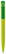 Toppoint Avalon soft touch balpen - Lichtgroen