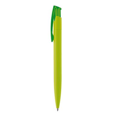 Stylo Toppoint Avalon soft touch - Vert clair
