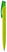 Toppoint Avalon soft touch balpen - Lichtgroen
