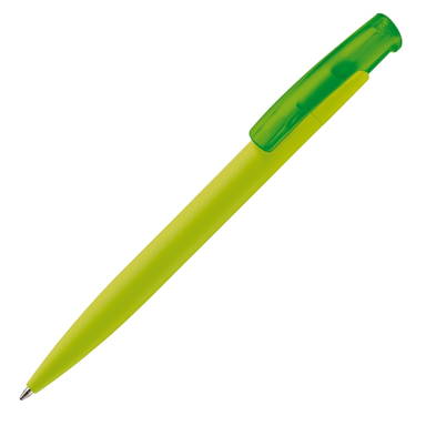 Stylo Toppoint Avalon soft touch - Vert clair