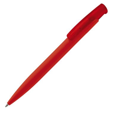 Stylo Toppoint Avalon soft touch - Rouge