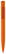 Toppoint Avalon soft touch balpen - Oranje