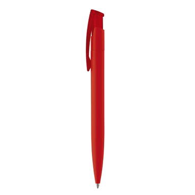 Stylo Toppoint Avalon soft touch - Rouge