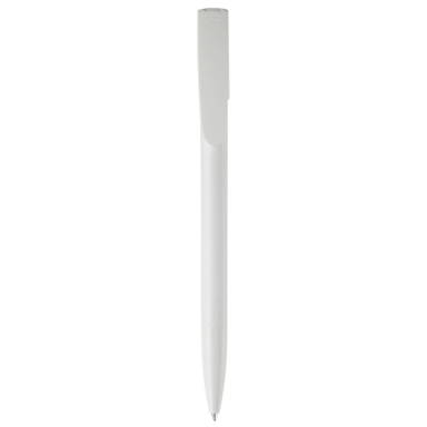 Toppoint Deniro Hardcolour Ballpoint Pen - White / White