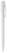 Toppoint Deniro solid-colour ballpoint pen - White / White