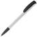 Toppoint Deniro solid-colour ballpoint pen - White / Black