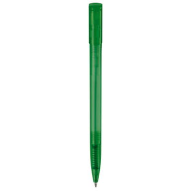 Stylo à bille Toppoint Deniro givré - Écru / Vert