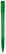 Toppoint Deniro frosty balpen - Ecru / Groen