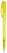 Toppoint Deniro frosty balpen - Ecru / Geel