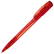 Toppoint Deniro frosty balpen - Ecru / Rood