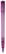 Toppoint Deniro frosty balpen - Ecru / Paars