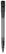Toppoint Deniro frosty balpen - Ecru / Zwart