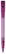 Toppoint Deniro frosty balpen - Ecru / Paars