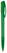 Toppoint Deniro frosty balpen - Ecru / Groen