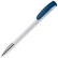 Toppoint Deniro metal tip hardcolour balpen  - Wit / Donkerblauw