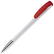 Toppoint Deniro metal tip hardcolour balpen  - Wit / Rood
