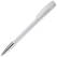 Toppoint Deniro metal tip hardcolour balpen  - Wit / Wit