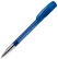 Toppoint Deniro metal tip frosty balpen - Ecru / Lichtblauw