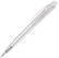 Toppoint Cube transparant balpen - Transparant / Wit