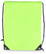 210D polyester rugzakje - Lichtgroen