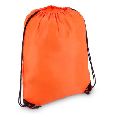 210D polyester rugzakje - Oranje