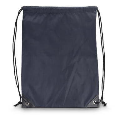 210D polyester rugzakje - Donkerblauw
