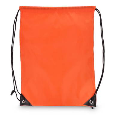 210D polyester rugzakje - Oranje