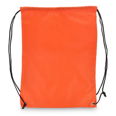 210D polyester rugzakje - Oranje