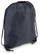 210D polyester rugzakje - Donkerblauw