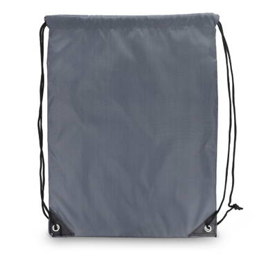 210D polyester rugzakje - Grijs
