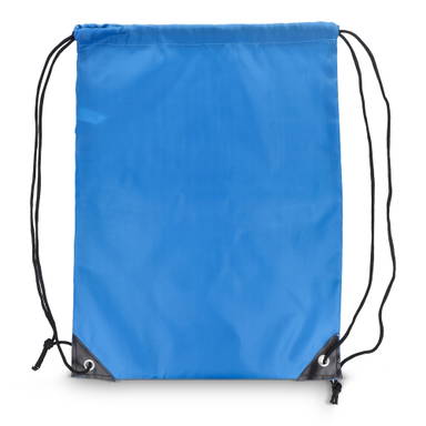 210D polyester rugzakje - Blauw