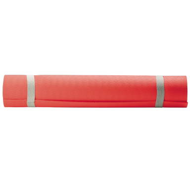 Fitness yogamat met draagtas