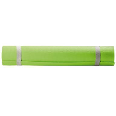 Fitness yogamat met draagtas