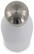 Dubbelwandig vacuüm geïsoleerde thermofles 500 ml - Wit