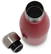 Dubbelwandig vacuüm geïsoleerde thermofles 500 ml - Rood