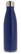 Dubbelwandig vacuüm geïsoleerde thermofles 500 ml - Donkerblauw