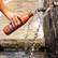 Dubbelwandig vacuüm geïsoleerde thermofles 500 ml - Oranje