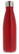 Dubbelwandig vacuüm geïsoleerde thermofles 500 ml - Rood