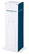Dubbelwandig vacuüm geïsoleerde thermofles 500 ml - Rood