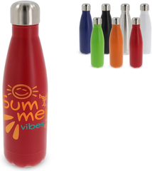 Dubbelwandig vacuüm geïsoleerde thermofles 500 ml