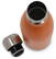 Dubbelwandig vacuüm geïsoleerde thermofles 500 ml - Oranje