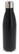 Dubbelwandig vacuüm geïsoleerde thermofles 500 ml - Zwart