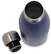 Dubbelwandig vacuüm geïsoleerde thermofles 500 ml - Donkerblauw