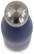 Dubbelwandig vacuüm geïsoleerde thermofles 500 ml - Donkerblauw