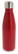 Dubbelwandig vacuüm geïsoleerde thermofles 500 ml - Rood