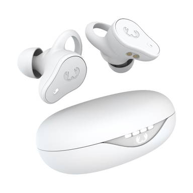 Fresh 'n Rebel True Wireless sports earbuds - Licht Grijs