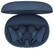 Fresh 'n Rebel True Wireless sports earbuds - Donkerblauw